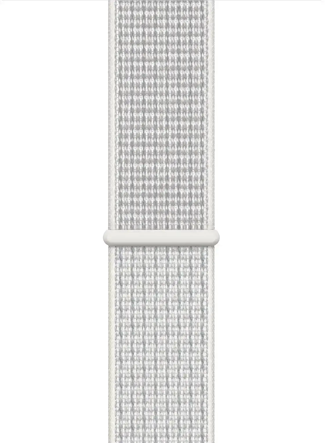 Ремінець Apple Summit White Nike Sport Loop (MX822) для Apple Watch 44/45/46/49mm